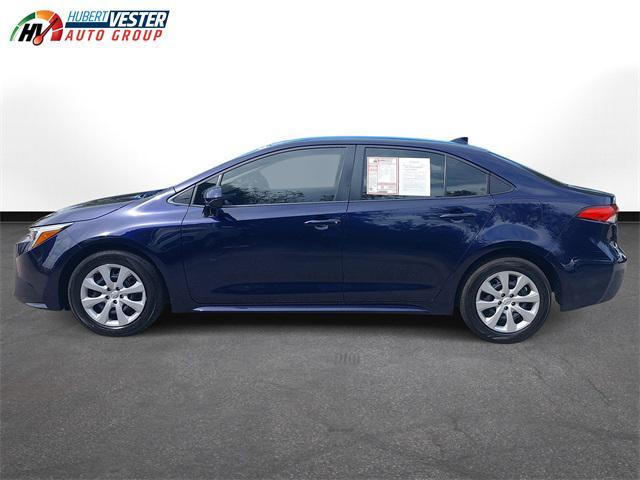 used 2023 Toyota Corolla Hybrid car, priced at $22,838