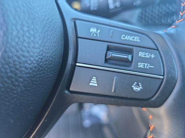 used 2025 Honda CR-V Hybrid car, priced at $34,715