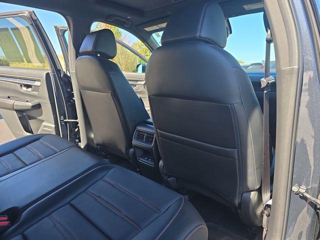 used 2025 Honda CR-V Hybrid car, priced at $34,715