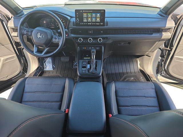 used 2025 Honda CR-V Hybrid car, priced at $34,715