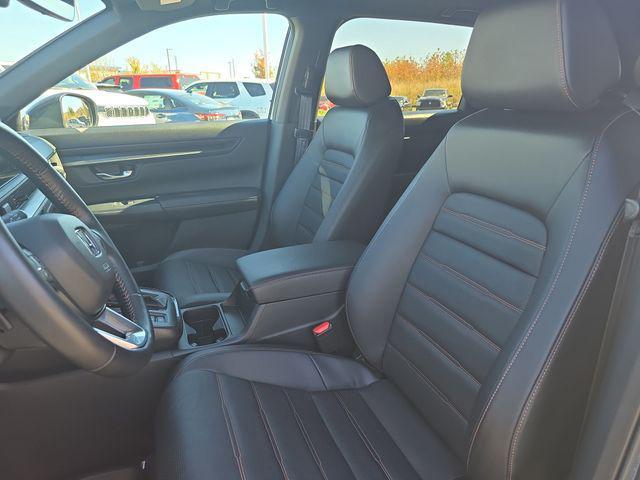 used 2025 Honda CR-V Hybrid car, priced at $34,715