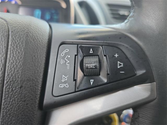 used 2015 Chevrolet Trax car, priced at $10,233