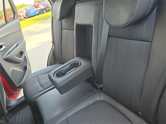 used 2015 Chevrolet Trax car, priced at $10,233