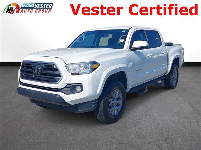 used 2019 Toyota Tacoma car, priced at $26,524