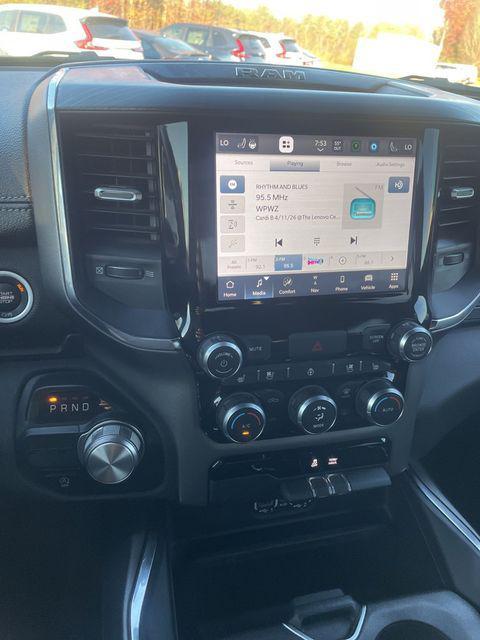 used 2024 Ram 1500 car, priced at $34,366