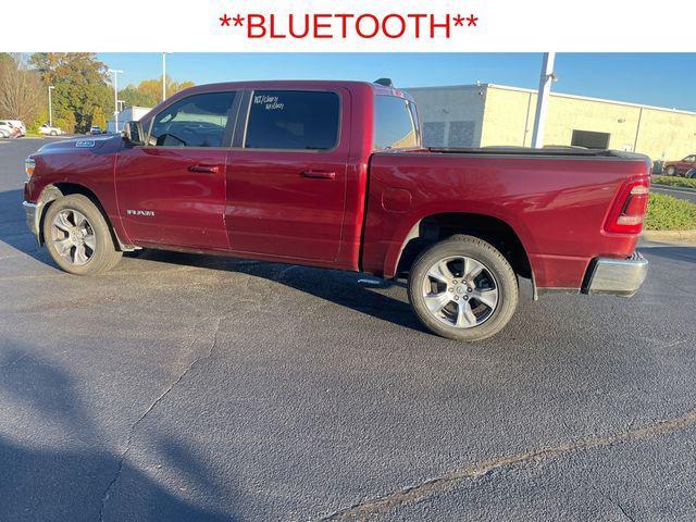 used 2024 Ram 1500 car, priced at $34,366