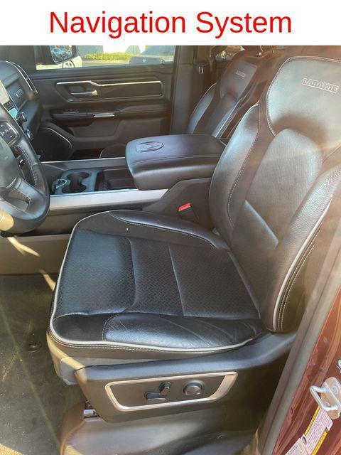 used 2024 Ram 1500 car, priced at $34,366