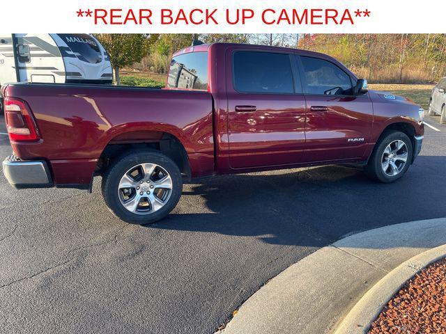 used 2024 Ram 1500 car, priced at $34,366