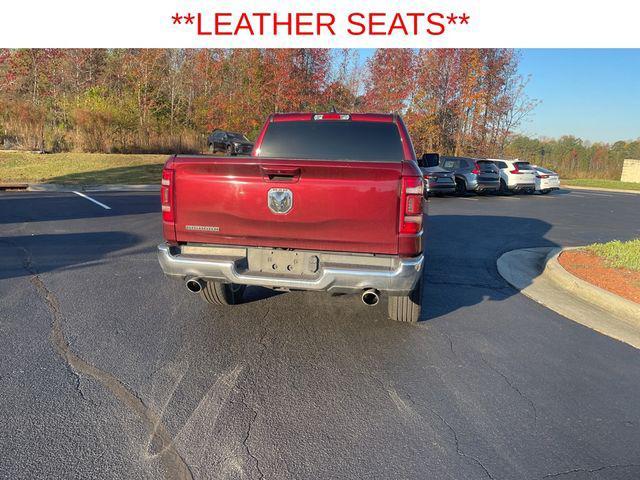used 2024 Ram 1500 car, priced at $34,366
