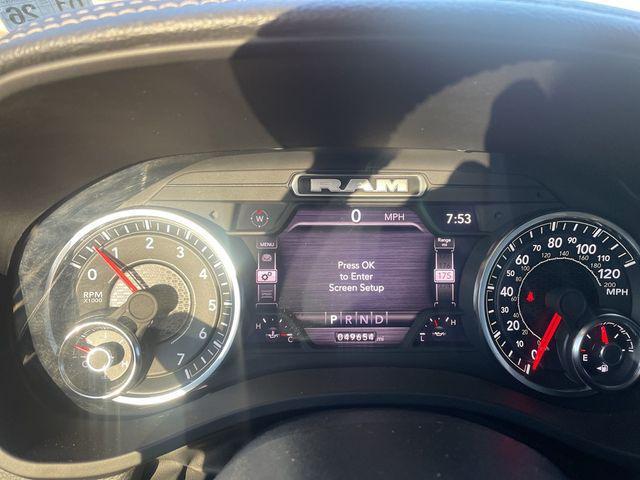 used 2024 Ram 1500 car, priced at $34,366