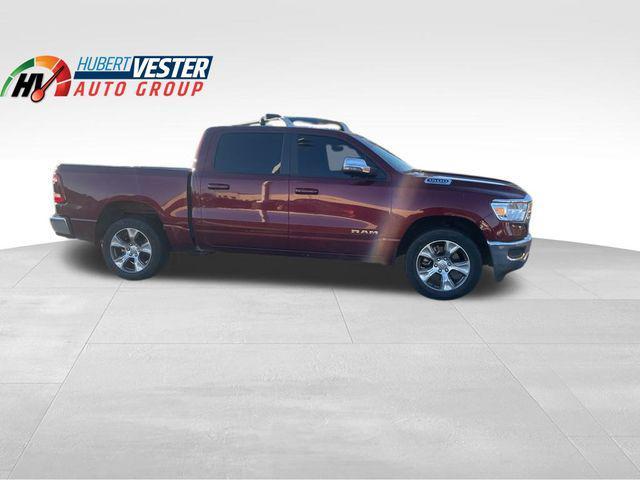 used 2024 Ram 1500 car, priced at $34,366