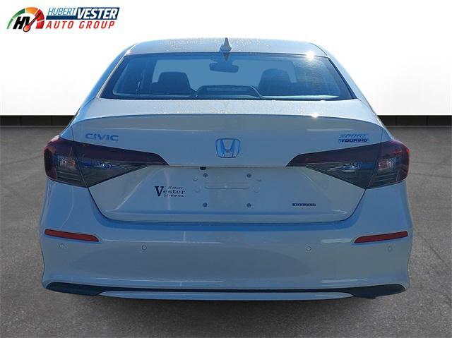 new 2025 Honda Civic car, priced at $32,800