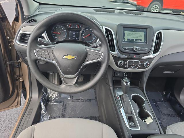 used 2018 Chevrolet Equinox car, priced at $15,433
