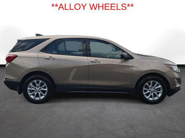 used 2018 Chevrolet Equinox car, priced at $15,433