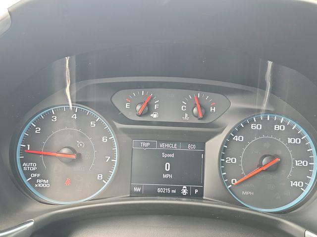 used 2018 Chevrolet Equinox car, priced at $15,433