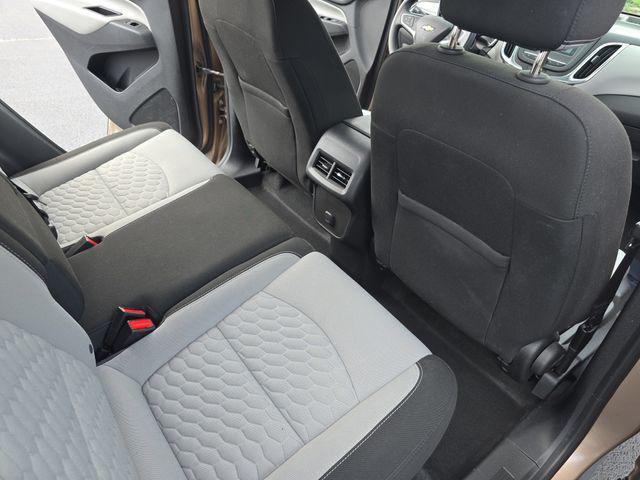 used 2018 Chevrolet Equinox car, priced at $15,433