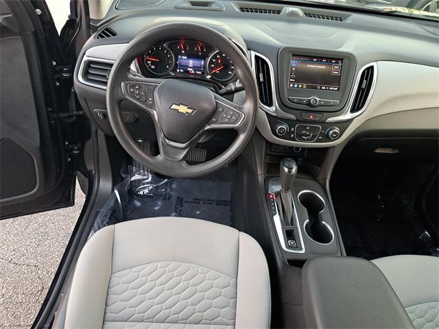 used 2020 Chevrolet Equinox car, priced at $16,791