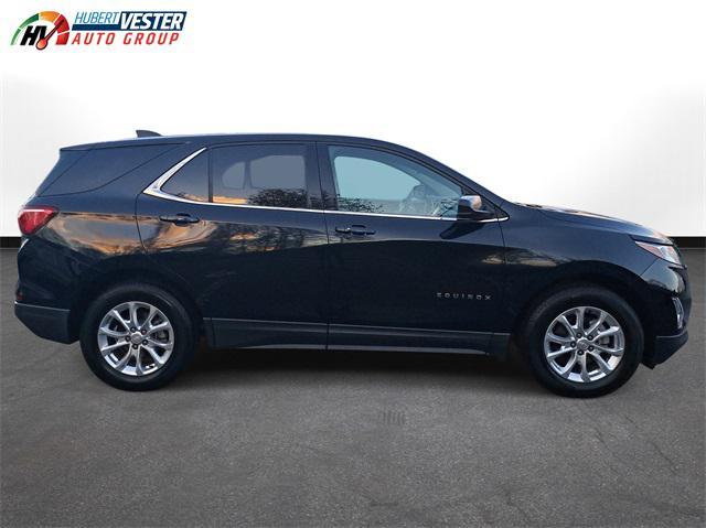 used 2020 Chevrolet Equinox car, priced at $16,791