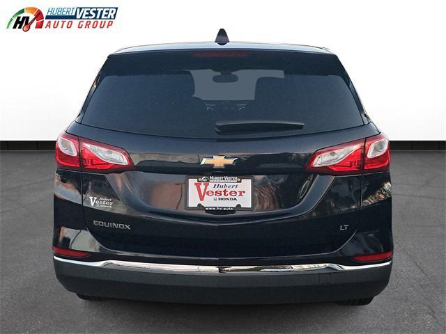 used 2020 Chevrolet Equinox car, priced at $16,791