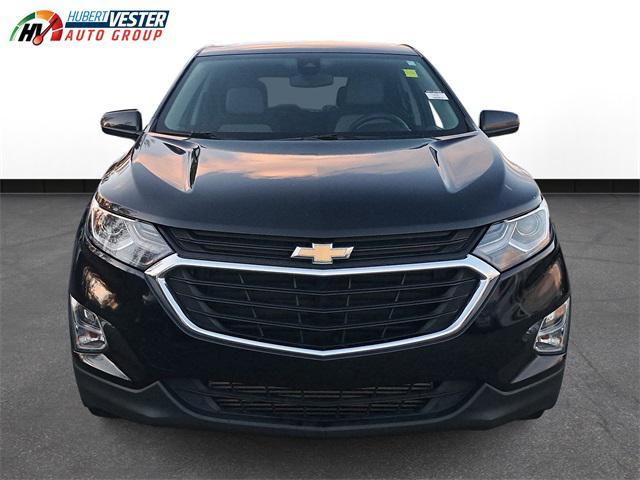 used 2020 Chevrolet Equinox car, priced at $16,791