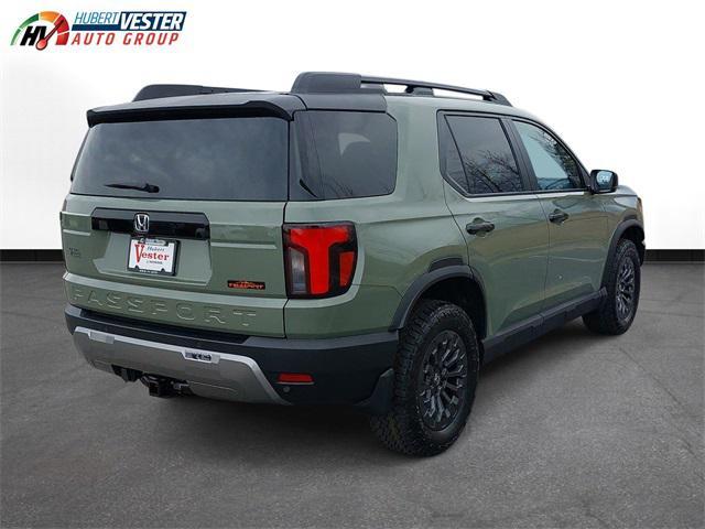 new 2026 Honda Passport car