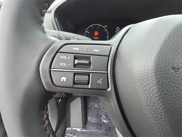 new 2025 Honda CR-V Hybrid car, priced at $40,545