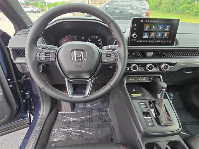 new 2025 Honda CR-V Hybrid car, priced at $40,545