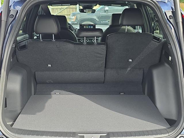 new 2025 Honda CR-V Hybrid car, priced at $40,545