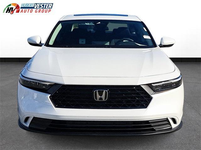 new 2024 Honda Accord car, priced at $29,960