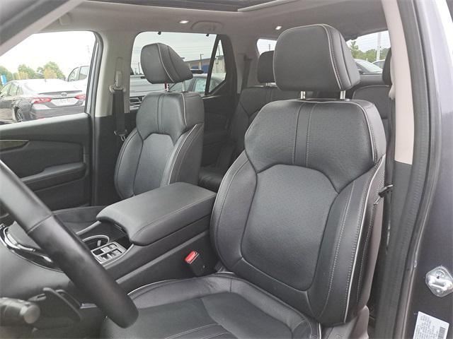 used 2023 Honda Pilot car, priced at $45,974