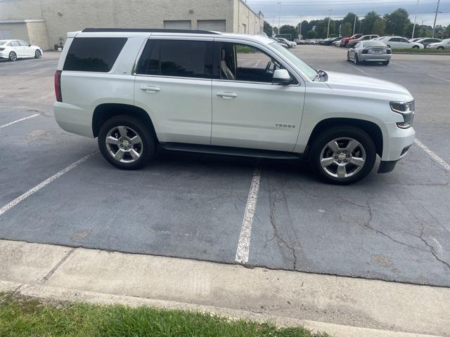 used 2018 Chevrolet Tahoe car, priced at $23,877