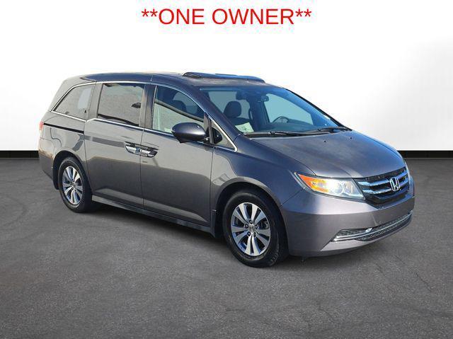 used 2014 Honda Odyssey car, priced at $11,400