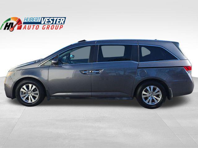used 2014 Honda Odyssey car, priced at $11,400