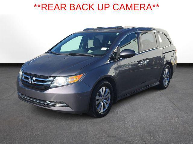 used 2014 Honda Odyssey car, priced at $11,400