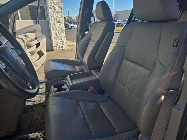 used 2014 Honda Odyssey car, priced at $11,400
