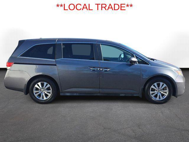used 2014 Honda Odyssey car, priced at $11,400