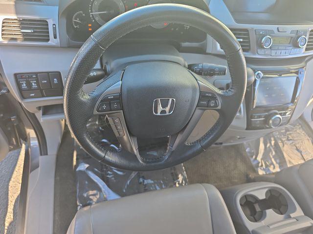 used 2014 Honda Odyssey car, priced at $11,400