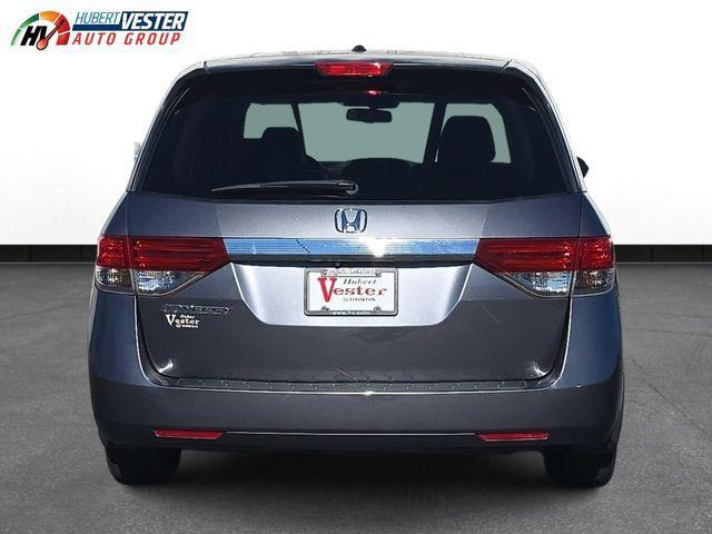 used 2014 Honda Odyssey car, priced at $11,400