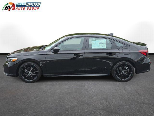 new 2026 Honda Civic car, priced at $27,790