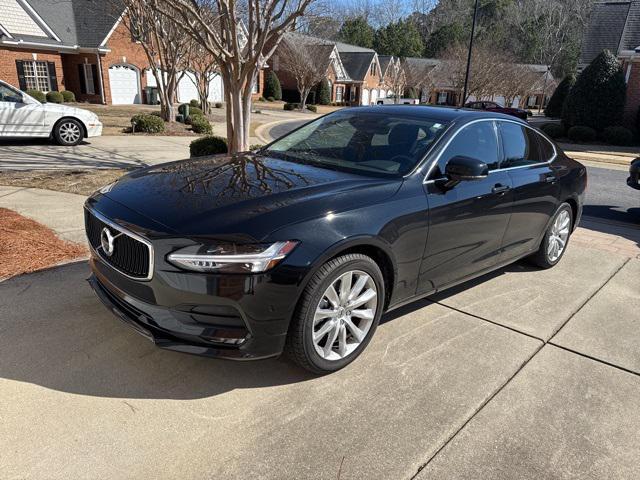 used 2017 Volvo S90 car, priced at $19,988