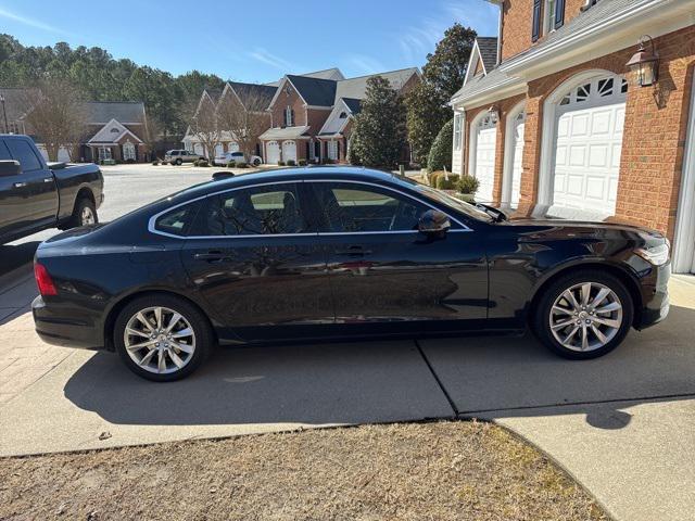 used 2017 Volvo S90 car, priced at $19,988