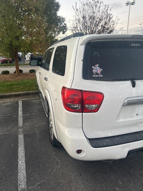 used 2015 Toyota Sequoia car, priced at $23,488