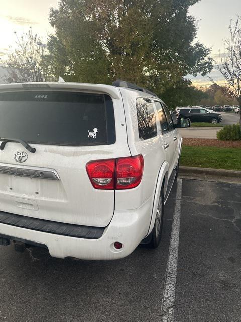 used 2015 Toyota Sequoia car, priced at $23,488