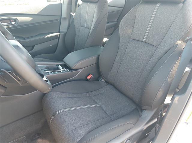 new 2025 Honda Accord Hybrid car, priced at $33,805