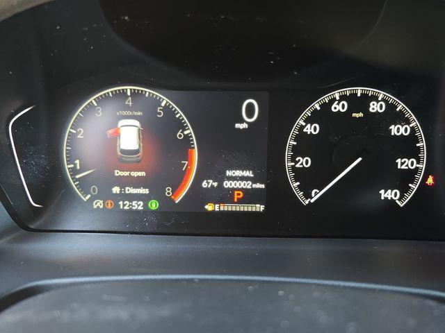 new 2025 Honda Pilot car, priced at $47,550