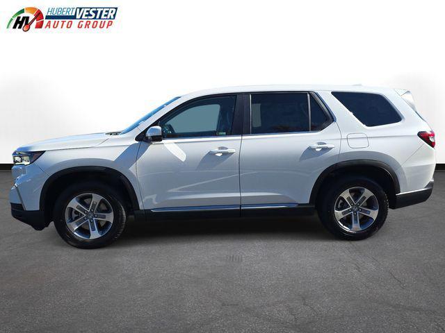 new 2025 Honda Pilot car, priced at $47,550