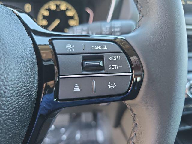 new 2025 Honda Pilot car, priced at $47,550