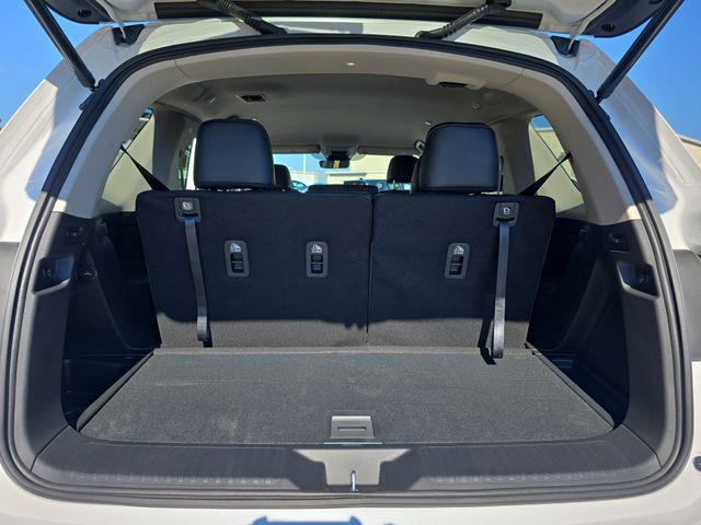 new 2025 Honda Pilot car, priced at $47,550