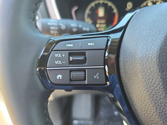 new 2025 Honda Pilot car, priced at $47,550