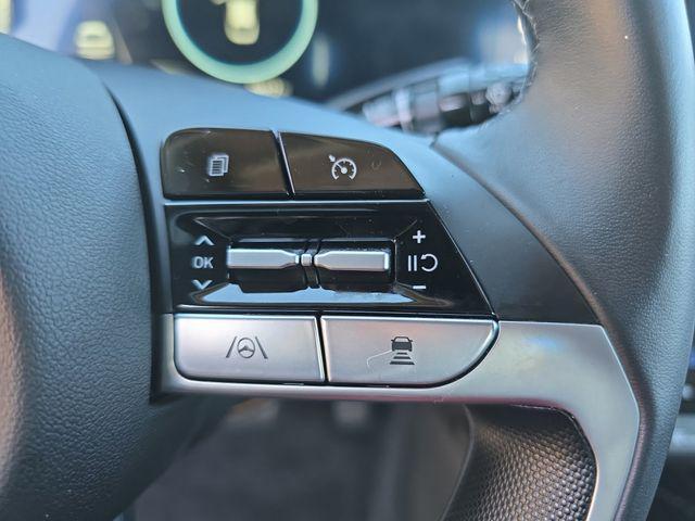 used 2023 Hyundai Elantra car, priced at $19,563